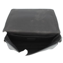 Load image into Gallery viewer, LOUIS VUITTON Studio messenger Noir/BlueN50037 Damier Infini Leather3D
