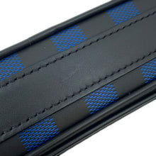 Load image into Gallery viewer, LOUIS VUITTON Studio messenger Noir/BlueN50037 Damier Infini Leather3D
