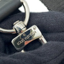 Load image into Gallery viewer, LOUIS VUITTON Studio messenger Noir/BlueN50037 Damier Infini Leather3D
