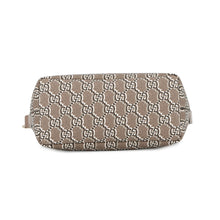 将图像加载到图库查看器中，GUCCI One Shoulder Bag Beige795059 GG Shadow
