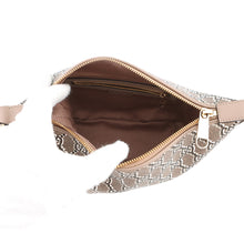 将图像加载到图库查看器中，GUCCI One Shoulder Bag Beige795059 GG Shadow
