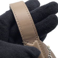 将图像加载到图库查看器中，GUCCI One Shoulder Bag Beige795059 GG Shadow
