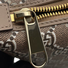 将图像加载到图库查看器中，GUCCI One Shoulder Bag Beige795059 GG Shadow
