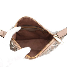 将图像加载到图库查看器中，GUCCI One Shoulder Bag Beige795059 GG Shadow
