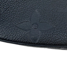 将图像加载到图库查看器中，LOUIS VUITTON Multi Pochette Accessoires NoirM80399 Monogram Empreinte Leather
