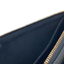 将图像加载到图库查看器中，LOUIS VUITTON Multi Pochette Accessoires NoirM80399 Monogram Empreinte Leather
