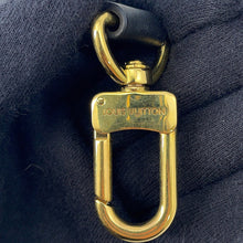 将图像加载到图库查看器中，LOUIS VUITTON Multi Pochette Accessoires NoirM80399 Monogram Empreinte Leather
