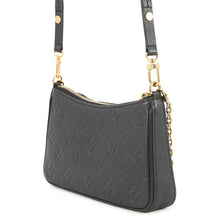 Load image into Gallery viewer, LOUIS VUITTON Easy Pouch NoirM80349 Monogram Empreinte Leather
