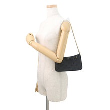 Load image into Gallery viewer, LOUIS VUITTON Easy Pouch NoirM80349 Monogram Empreinte Leather
