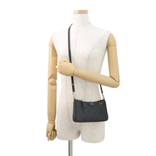 Load image into Gallery viewer, LOUIS VUITTON Easy Pouch NoirM80349 Monogram Empreinte Leather
