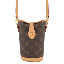 Load image into Gallery viewer, LOUIS VUITTON Fold Me Pouch BrownM80874 Monogram
