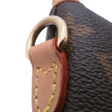 Load image into Gallery viewer, LOUIS VUITTON Fold Me Pouch BrownM80874 Monogram
