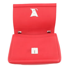 将图像加载到图库查看器中，LOUIS VUITTON Rock Me II RubyM51202 Calf Leather Size BB
