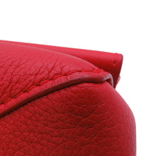 将图像加载到图库查看器中，LOUIS VUITTON Rock Me II RubyM51202 Calf Leather Size BB
