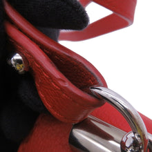 将图像加载到图库查看器中，LOUIS VUITTON Rock Me II RubyM51202 Calf Leather Size BB
