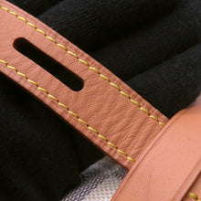 Load image into Gallery viewer, LOUIS VUITTON Boite Chapeau Souple BeigeN40333 Damier Azur Size PM
