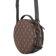 Load image into Gallery viewer, LOUIS VUITTON wheel box NoirM59706 Monogram
