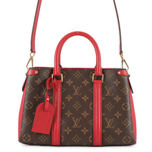 Load image into Gallery viewer, LOUIS VUITTON Soufflot NV CeriseM44818 Monogram Size BB
