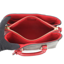 Load image into Gallery viewer, LOUIS VUITTON Soufflot NV CeriseM44818 Monogram Size BB
