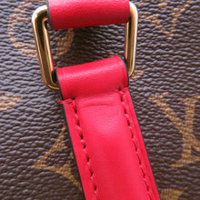 Load image into Gallery viewer, LOUIS VUITTON Soufflot NV CeriseM44818 Monogram Size BB
