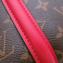 Load image into Gallery viewer, LOUIS VUITTON Soufflot NV CeriseM44818 Monogram Size BB
