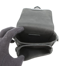 Load image into Gallery viewer, LOUIS VUITTON SPadlock Vertical Wearable Wallet NoirM81524 Monogram・Taurillon
