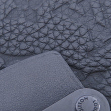 Load image into Gallery viewer, LOUIS VUITTON SPadlock Vertical Wearable Wallet NoirM81524 Monogram・Taurillon
