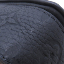 Load image into Gallery viewer, LOUIS VUITTON SPadlock Vertical Wearable Wallet NoirM81524 Monogram・Taurillon
