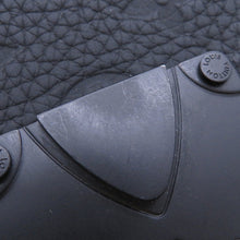 Load image into Gallery viewer, LOUIS VUITTON SPadlock Vertical Wearable Wallet NoirM81524 Monogram・Taurillon
