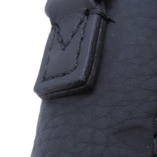 Load image into Gallery viewer, LOUIS VUITTON SPadlock Vertical Wearable Wallet NoirM81524 Monogram・Taurillon
