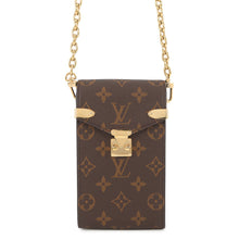 将图像加载到图库查看器中，LOUIS VUITTON Von Pouch Metis BrownM13572 Monogram
