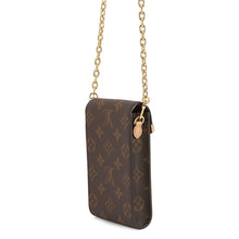 将图像加载到图库查看器中，LOUIS VUITTON Von Pouch Metis BrownM13572 Monogram
