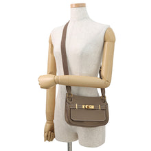 Load image into Gallery viewer, HERMES Jypsiere Etoupe Evercolor Size Mini
