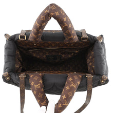 Load image into Gallery viewer, LOUIS VUITTON Onthego NoirM21069 Recycled MetallicNylon Monogram Size MM
