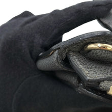 Load image into Gallery viewer, Valextra Valextra Iside 2-Way Travel Bag Gray Leather
