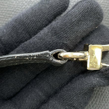 Load image into Gallery viewer, Valextra Valextra Iside 2-Way Travel Bag Gray Leather
