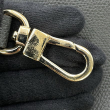 Load image into Gallery viewer, Valextra Valextra Iside 2-Way Travel Bag Gray Leather
