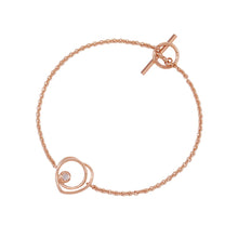 将图像加载到图库查看器中，HERMES Caba Cityslide clutchertige ・ Cool Bracelet Size TPM/STH119414B 00ST 18K Pink Gold
