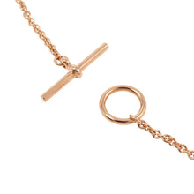 将图像加载到图库查看器中，HERMES Caba Cityslide clutchertige ・ Cool Bracelet Size TPM/STH119414B 00ST 18K Pink Gold
