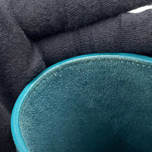 将图像加载到图库查看器中，CELINE Belt bag Blue Green189003 Calf Leather Size Nano
