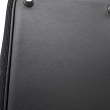 Load image into Gallery viewer, HERMES Picotin Padlock Cargo Black Swift Leather Toile Goelan Size PM
