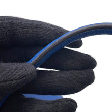 Load image into Gallery viewer, HERMES Garden Party Blue france Negonda Leather Size TPM

