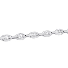 Load image into Gallery viewer, HERMES Chaine d'Ancre Bracelet 14 frames Size PM SV925
