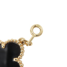 将图像加载到图库查看器中，Van Cleef &amp; Arpels Vintage Alhambra Bracelet 5 motifsVCARA41300 18K Yellow Gold
