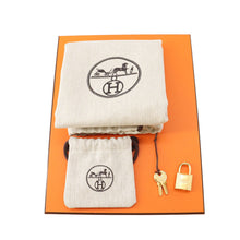 将图像加载到图库查看器中，HERMES Picotin Lock Ebene Taurillon Clemence Size PM
