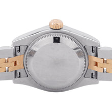 Load image into Gallery viewer, ROLEX Datejust W26mm Stainless Steel K18PG Meteorite Dial179171G
