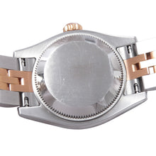 Load image into Gallery viewer, ROLEX Datejust W26mm Stainless Steel K18PG Meteorite Dial179171G
