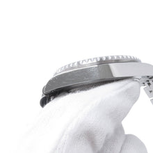 将图像加载到图库查看器中，ROLEX GMT MasterII W40mm Stainless Steel Black Dial126710GRNR
