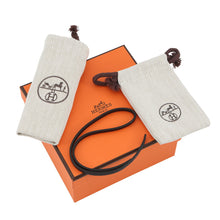 Load image into Gallery viewer, HERMES Bolide Shark Black Swift Leather
