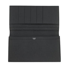 将图像加载到图库查看器中，HERMES MC2 Fleming Black Epsom
